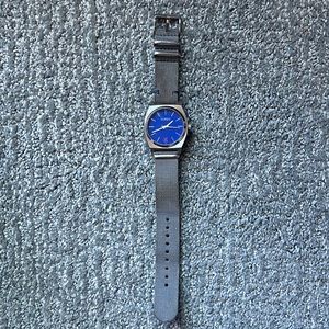 Rare Custom Nixon Watch
